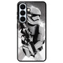 Stormtrooper attack star wars Samsung Galaxy S26+ Case