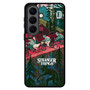 Stranger Things Art Poster Samsung Galaxy S26 Series Case
