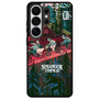 Stranger Things Art Poster Samsung Galaxy S26 Ultra Case