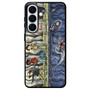 Stranger Things art Samsung Galaxy S26+ Case
