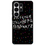 Stranger Things Code Samsung Galaxy S26 Ultra Case
