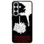 Stranger Things Abstruct art Samsung Galaxy S26+ Case