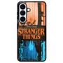 Stranger Things Poster Samsung Galaxy S26+ Case