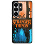 Stranger Things Poster Samsung Galaxy S26 Ultra Case