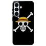 Straw Hat Pirates Flag Samsung Galaxy S26+ Case
