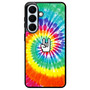 Stussy Tye Dye Rock Samsung Galaxy S26+ Case