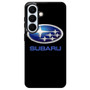 Subaru Logo Samsung Galaxy S26+ Case