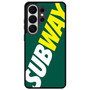 Subway Samsung Galaxy S26 Ultra Case