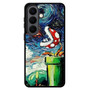 Super Mario art Samsung Galaxy S26 Series Case