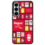 Super Mario Bros Samsung Galaxy S26+ Case