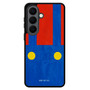 Super Mario Outfit Samsung Galaxy S26 Series Case