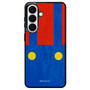 Super Mario Outfit Samsung Galaxy S26+ Case