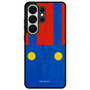 Super Mario Outfit Samsung Galaxy S26 Ultra Case