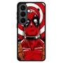 superhero marvel deadpool Samsung Galaxy S26 Series Case
