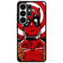 superhero marvel deadpool Samsung Galaxy S26 Ultra Case