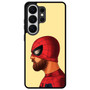 SuperheroUltra Bearded Spiderman Samsung Galaxy S26 Ultra Case