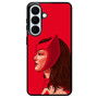Superhero+ Scarlet Witch Samsung Galaxy S26+ Case