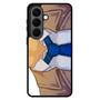 supernatural castiel cloth Samsung Galaxy S26 Series Case