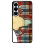 supernatural dean cloth Samsung Galaxy S26+ Case