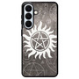 supernatural logo Samsung Galaxy S26+ Case