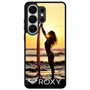 Surfing Girl Roxy Samsung Galaxy S26 Ultra Case