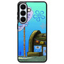 taco bell krusty crab Samsung Galaxy S26+ Case