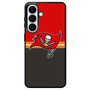 Tampa Bay Rays 1 Samsung Galaxy S26+ Case