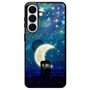 Tardis doctor who in Night Samsung Galaxy S26+ Case