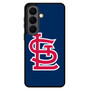 Team St Louis Cardinals Samsung Galaxy S26 Series Case