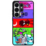 Teen Titans characters Samsung Galaxy S26 Ultra Case