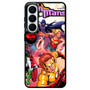 Teen Titans Komik Cover Samsung Galaxy S26+ Case