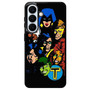 Teen Titans old style Samsung Galaxy S26+ Case