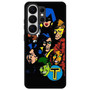 Teen Titans old style Samsung Galaxy S26 Ultra Case