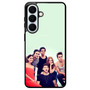 Teen Wolf Beacon Hills Lacrosse Samsung Galaxy S26+ Case