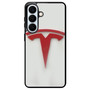 Tesla Logo 1 Samsung Galaxy S26+ Case