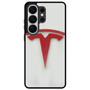 Tesla Logo 1 Samsung Galaxy S26 Ultra Case