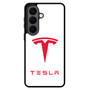 Tesla Logo 2 Samsung Galaxy S26 Series Case