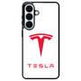 Tesla Logo 2 Samsung Galaxy S26+ Case