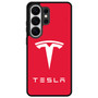 Tesla Logo 3 Samsung Galaxy S26 Ultra Case