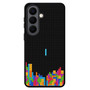 Tetris Game Samsung Galaxy S26 Series Case