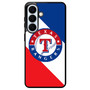 Texas Rangers 1 Samsung Galaxy S26+ Case