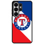 Texas Rangers 1 Samsung Galaxy S26 Ultra Case