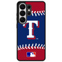 Texas Rangers 4 Samsung Galaxy S26 Ultra Case