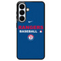 Texas Rangers 6 Samsung Galaxy S26+ Case