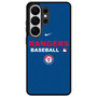 Texas Rangers 6 Samsung Galaxy S26 Ultra Case