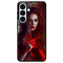 The Avengers Scarlet Witch Samsung Galaxy S26+ Case