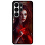 The Avengers Scarlet Witch Samsung Galaxy S26 Ultra Case