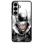 Batman Who Laugh Samsung Galaxy S26+ Case