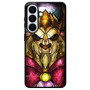 the beast stained glass Samsung Galaxy S26+ Case