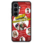 The Big Bang Theory 2 Samsung Galaxy S26 Series Case